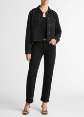 Citizens of Humanity Anissa Straight-Leg Jean in Denim - STARLESS