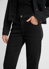 Citizens of Humanity Anissa Straight-Leg Jean in Denim - STARLESS
