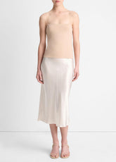 Pima Cotton Camisole in Tank Tops - CHAMOIS