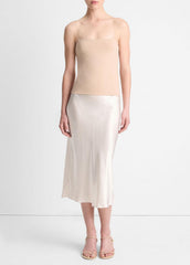 Pima Cotton Camisole in Tank Tops - CHAMOIS