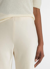 Colette High-Rise Fluid Satin Bias Pant in Pants - BONA
