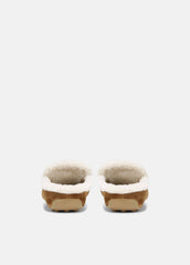 Berkley Shearling Driving Mule in Loafers & Flats - ELM WOOD