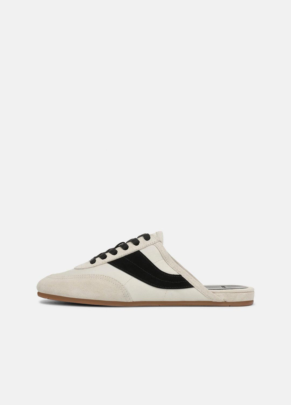 Solstice Suede Sneaker Mule in Sneakers - MOONLIGHT/BLACK