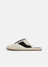Solstice Suede Sneaker Mule in Sneakers - MOONLIGHT/BLACK