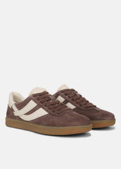 Oasis Suede & Leather Sneaker in Sneakers - KOALA TAUPE/FLAX