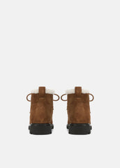 Sierra Lug-Sole Boot in Boots - ELMWOOD