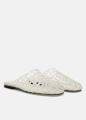 Barcelona Jelly Sandal in Sandals - CLEAR