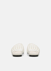 Barcelona Jelly Sandal in Sandals - CLEAR