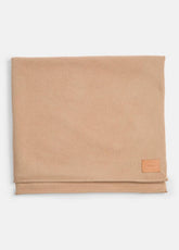 Plush Cashmere Blanket Wrap in Scarves & Hats - CAMEL