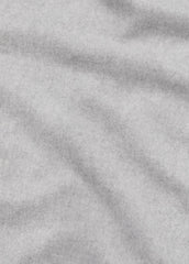 Double-Face Cashmere Scarf in Scarves & Hats - GREY
