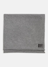 Plush Cashmere Blanket Wrap in Scarves & Hats - MEDIUM HEATHER GREY