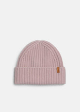 Plush Cashmere Chunky-Knit Beanie in Scarves & Hats - BALETTO