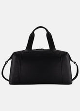 Westmore Nappa Leather Duffle Bag in Bags - BLACK