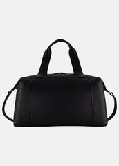 Westmore Nappa Leather Duffle Bag in Bags - BLACK
