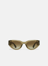Chimi 06 Sunglasses in Sunglasses - GREEN