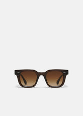 Chimi 04 Sunglasses in Sunglasses - BROWN