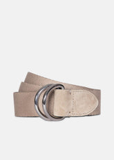Women’s 30mm Webbing D-Ring Belt in Belts - SANDBAR