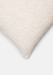 Cashmere-Silk Jersey Rectangle Pillow in Pillows & Blankets - LACE