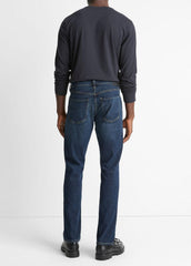 Citizens of Humanity Gage Slim Straight Jean in Denim - PROSPECT