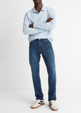 Citizens of Humanity Gage Slim Straight Jean in Denim - CONDOR