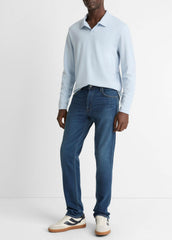 Citizens of Humanity Gage Slim Straight Jean in Denim - CONDOR