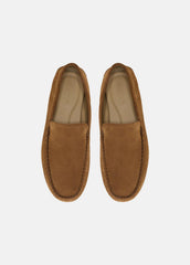 Cayle Suede Loafer in Loafers - BIRCHWOOD