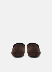 Cayle Suede Loafer in Loafers - COCOA BROWN