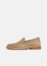 Grant Suede Loafer in Loafers - NEW CAMEL