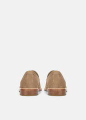 Grant Suede Loafer in Loafers - NEW CAMEL