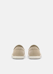 Sonoma Suede Loafer in Loafers - MOONLIGHT