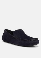 Cayle Suede Loafer in Loafers - COASTAL BLUE