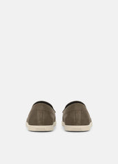 Sonoma Suede Loafer in Loafers - DARK ROAST