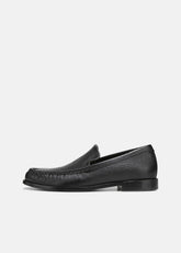 Miles Loafer in Loafers - BLACK