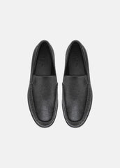 Miles Loafer in Loafers - BLACK