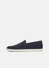 Sonoma Suede Loafer in Loafers - COASTAL BLUE