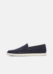 Sonoma Suede Loafer in Loafers - COASTAL BLUE