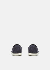 Sonoma Suede Loafer in Loafers - COASTAL BLUE