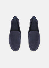 Sonoma Suede Loafer in Loafers - COASTAL BLUE