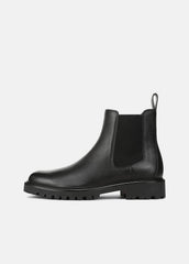 Dave Chelsea Boot in Boots - BLACK