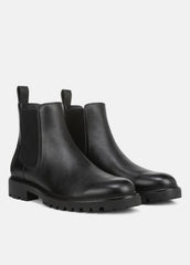 Dave Chelsea Boot in Boots - BLACK