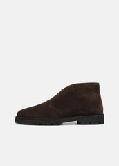 Jerome Chukka Boot in Boots - COCOA BROWN