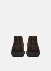 Jerome Chukka Boot in Boots - COCOA BROWN