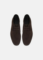 Jerome Chukka Boot in Boots - COCOA BROWN