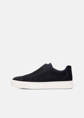 Lakewood Suede Sneaker in Sneakers - COASTAL