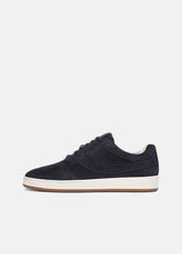 Pacifico Suede Sneaker in Sneakers - COASTAL BLUE