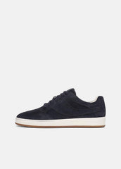 Pacifico Suede Sneaker in Sneakers - COASTAL BLUE
