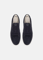 Pacifico Suede Sneaker in Sneakers - COASTAL BLUE