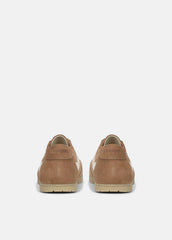 LA Suede & Leather Runner Sneaker in Sneakers - BIRCHWOOD/MOONLIGHT