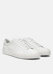 Fulton Leather Sneaker in Sneakers - WHITE
