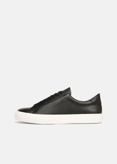 Fulton Leather Sneaker in Sneakers - BLACK